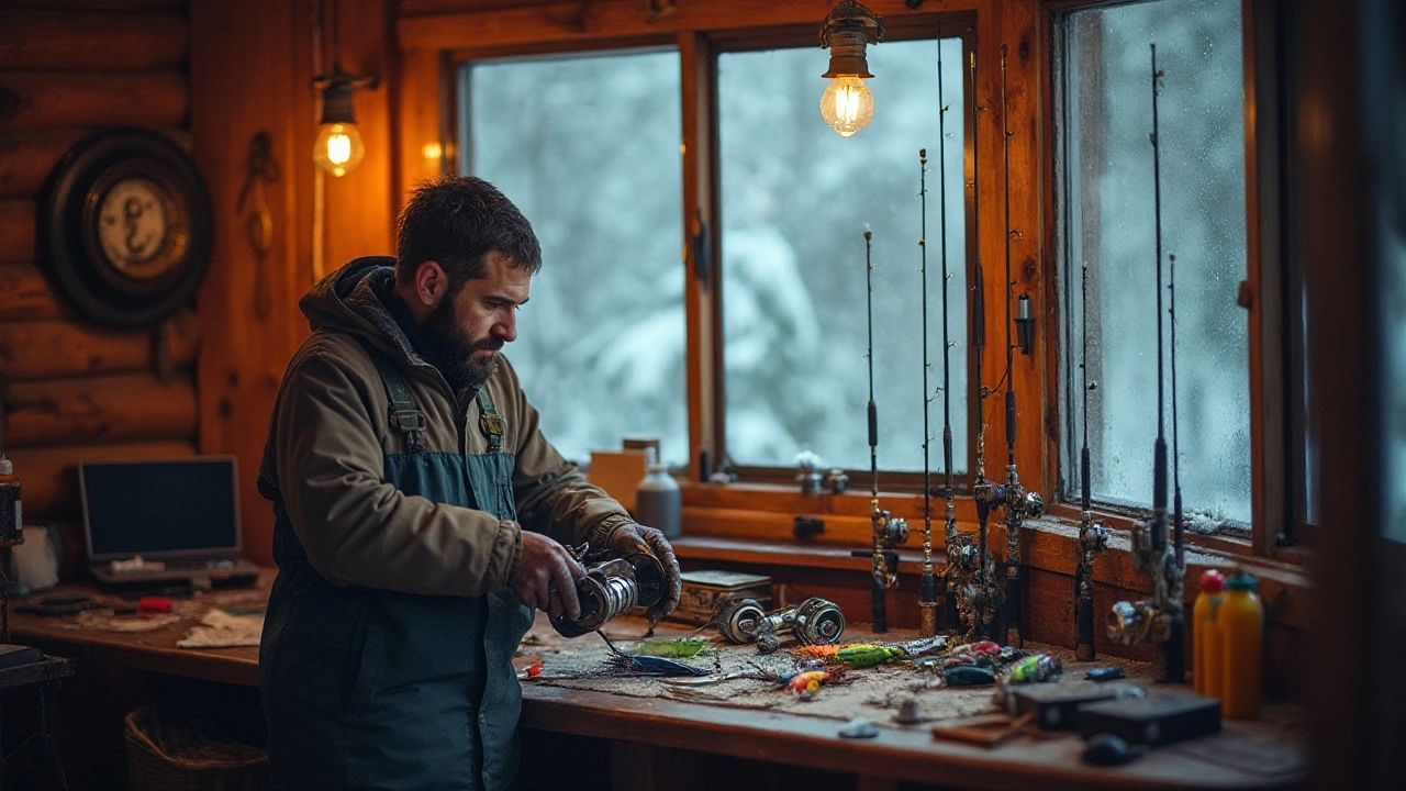 Катушки: важные аспекты