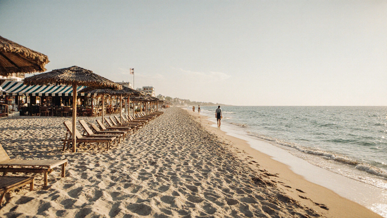 Где недорого отдохнуть на море в Европе в 2025 году