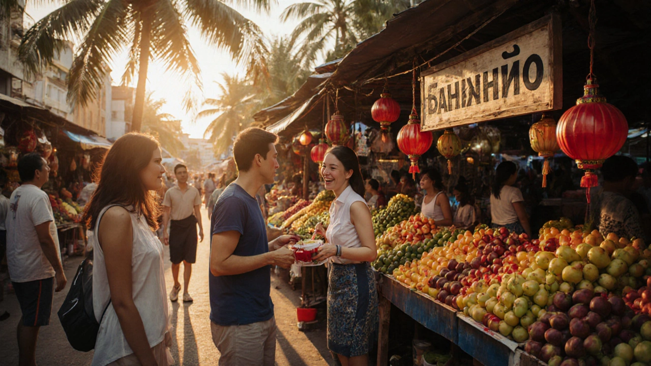 Где в Азии особенно тепло принимают туристов из России?