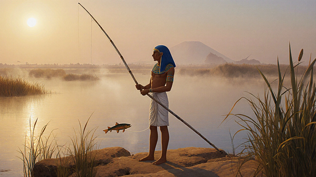 Какая самая лучшая удочка в мире? История, технологии и реальные выборы рыбаков