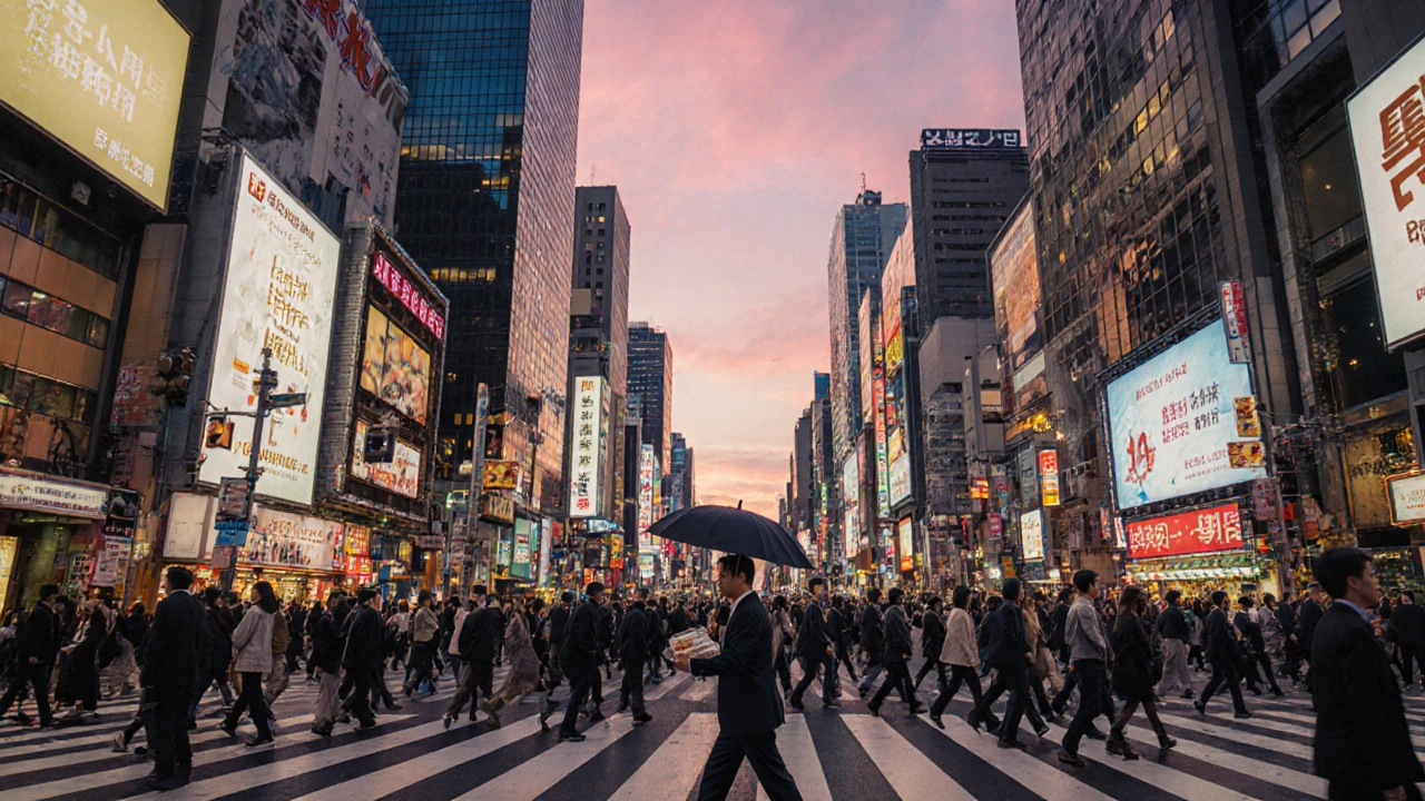 Какой самый богатый город в Азии? Топ-5 самых состоятельных мегаполисов и почему они важны для путешественников