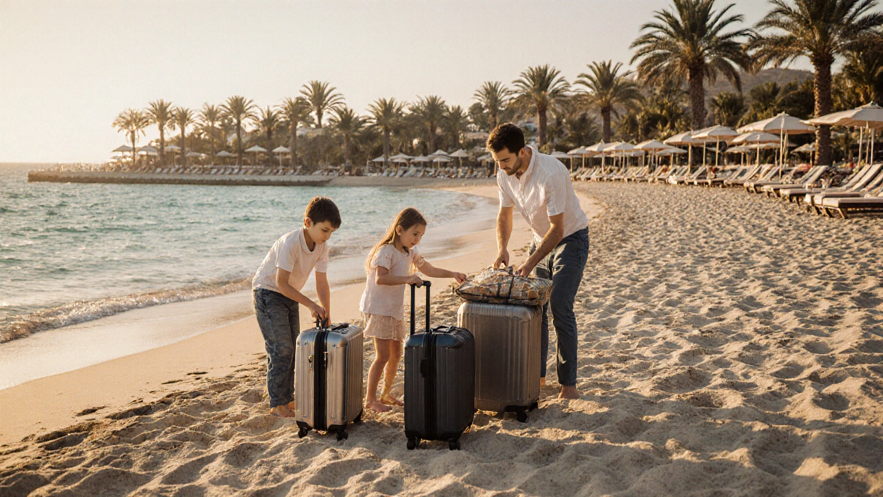 Куда дешевле всего лететь из Москвы на море в 2025 году