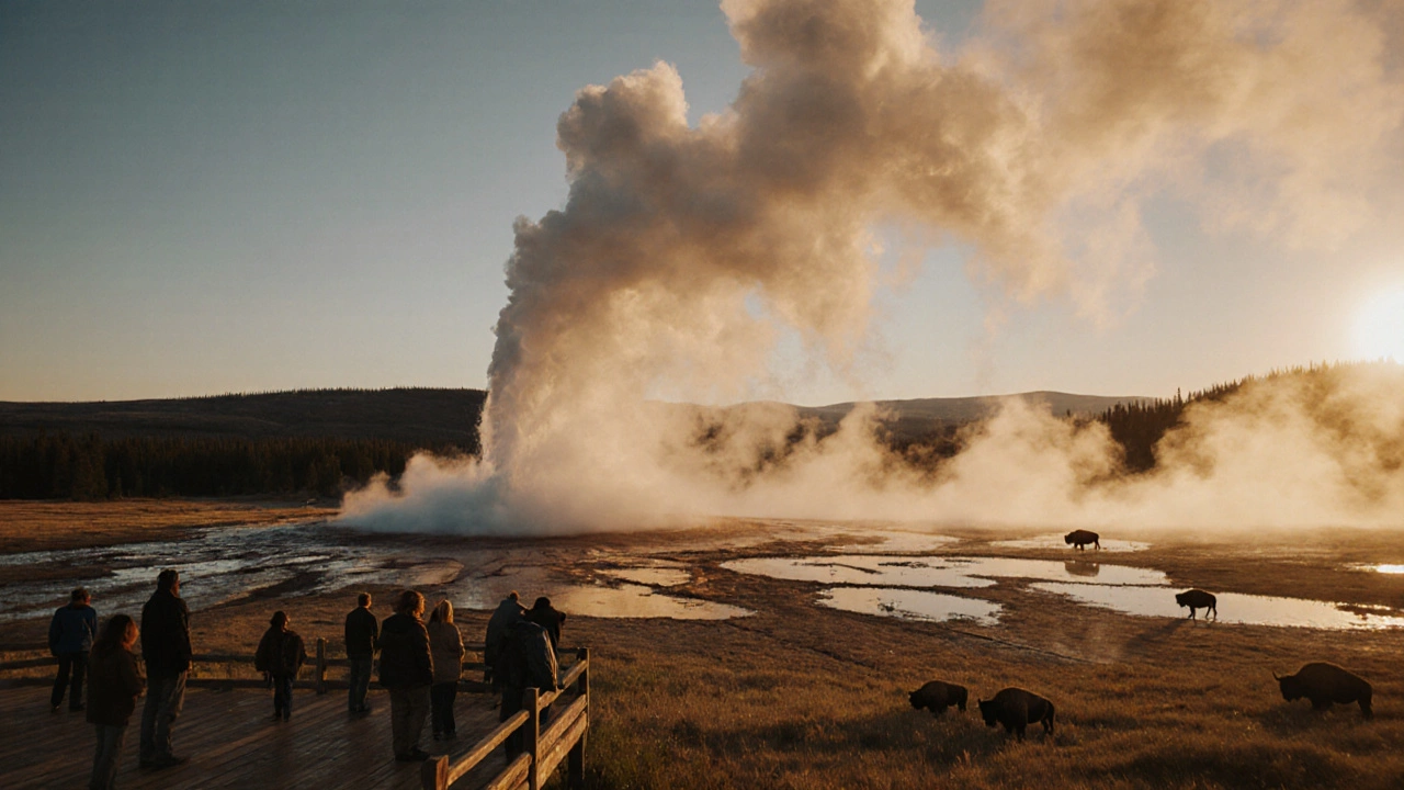 Самый известный заповедник в мире: что делает его легендой
