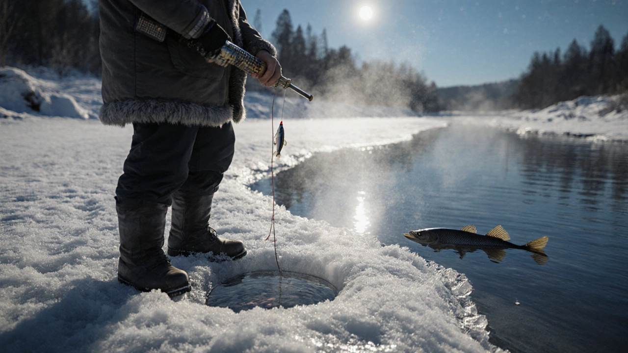 В каком месяце лучше всего клюет щука: сезонные пиковые периоды и советы для улова