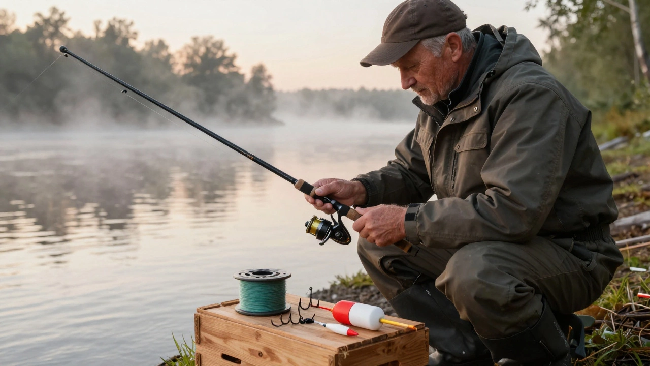 Что такое рыболовные инструменты и зачем они нужны