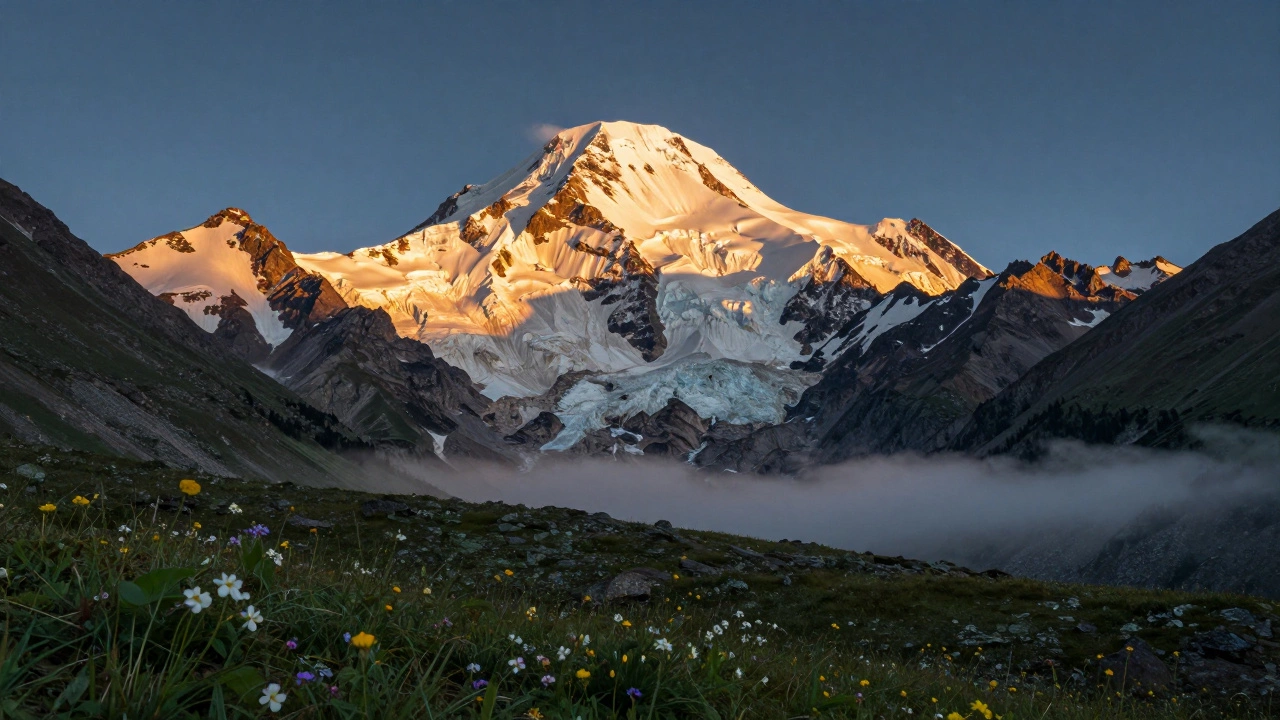 Где самые красивые горы в России: топ-7 мест, которые стоит увидеть