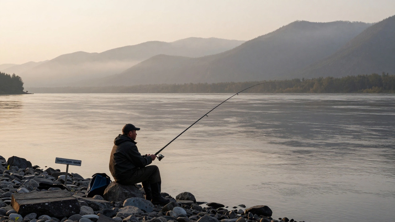 Можно ли ловить рыбу без разрешения? Последствия и закон в 2025 году