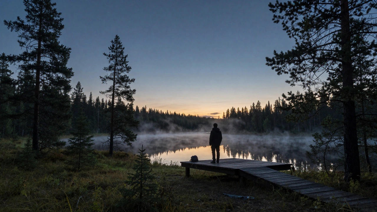 Можно ли ночевать в заповеднике: правила, разрешения и реальные возможности