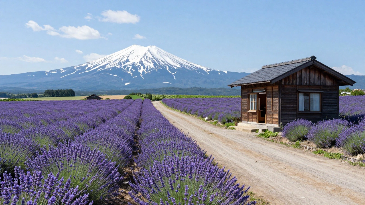 Где в Азии летом хорошая погода: лучшие направления для отдыха