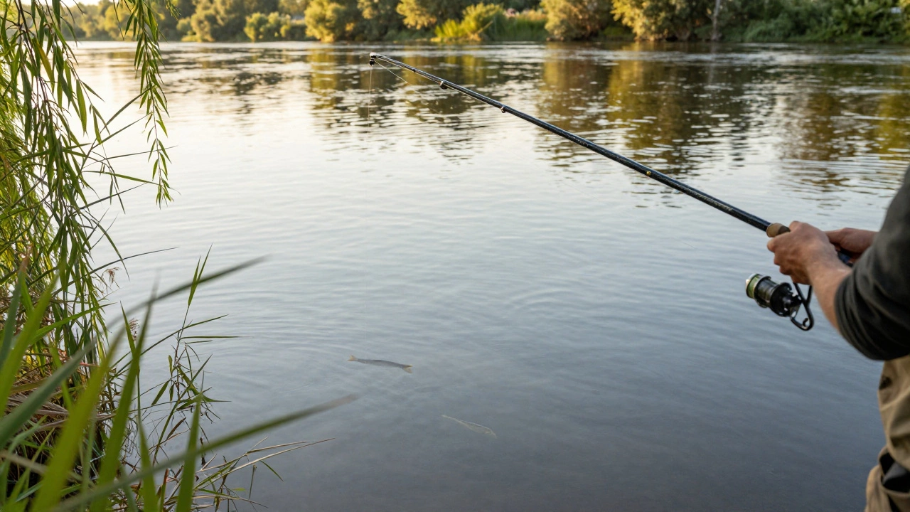 Какие есть снасти для рыбалки: полный обзор по видам ловли