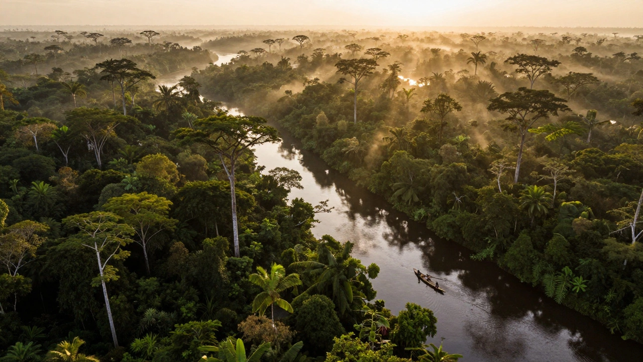 Какие страны находятся в тропиках: полный список и что там интересного
