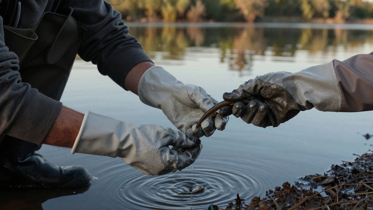 Какие запахи отпугивают рыбу: что не любит рыба на практике