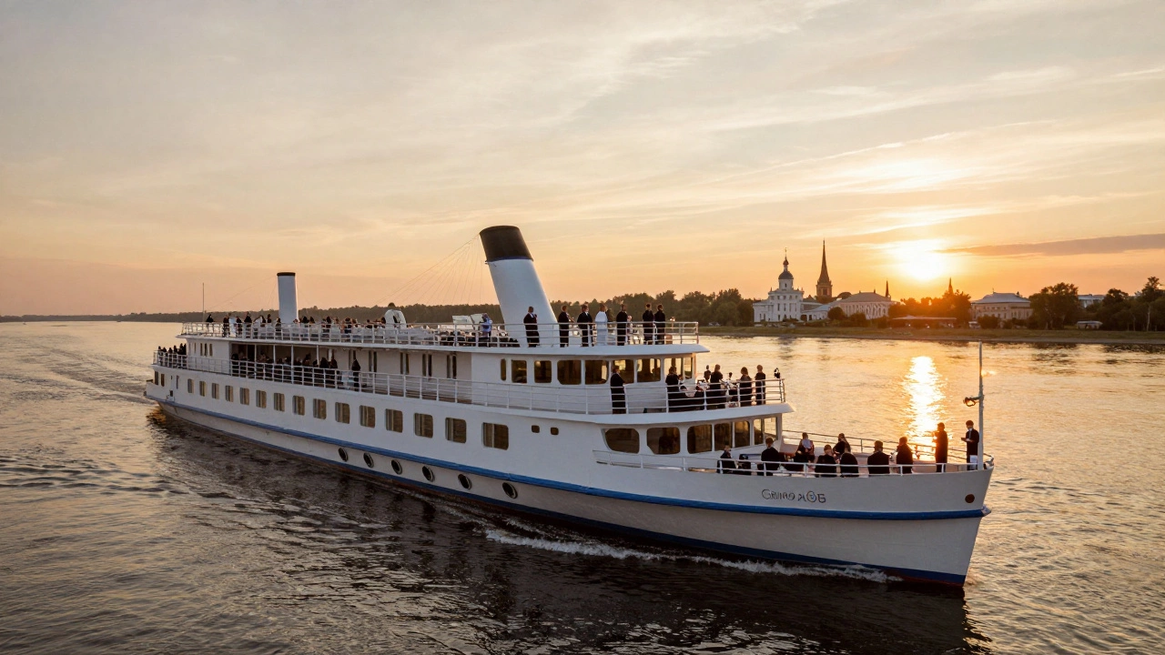 Что входит в стоимость речных круизов: подробный разбор цен