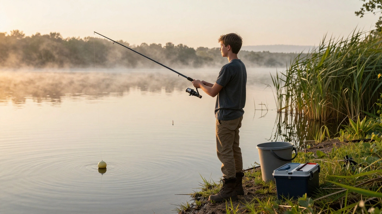 Как называется приспособление для ловли рыбы: основные виды снастей и их назначение