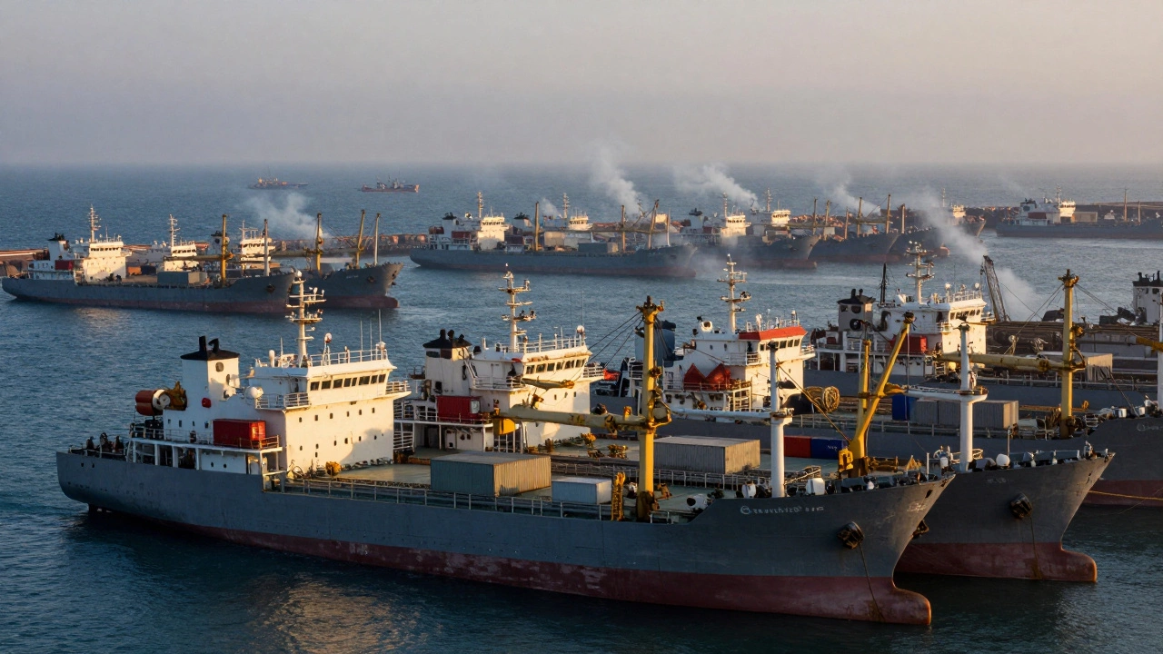 Где больше всего развито рыболовство: карта мировых лидеров и регионов