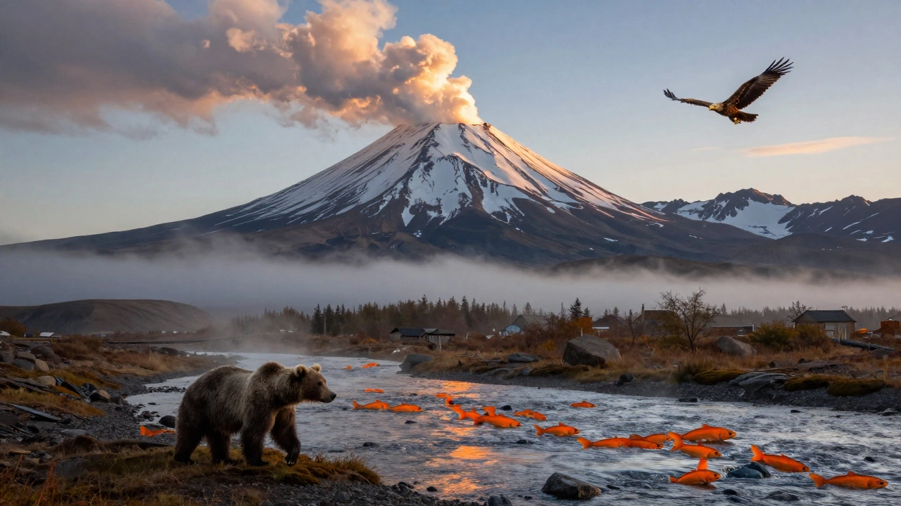 Где самая красивая природа в России? Лучшие места для вдохновения и отдыха