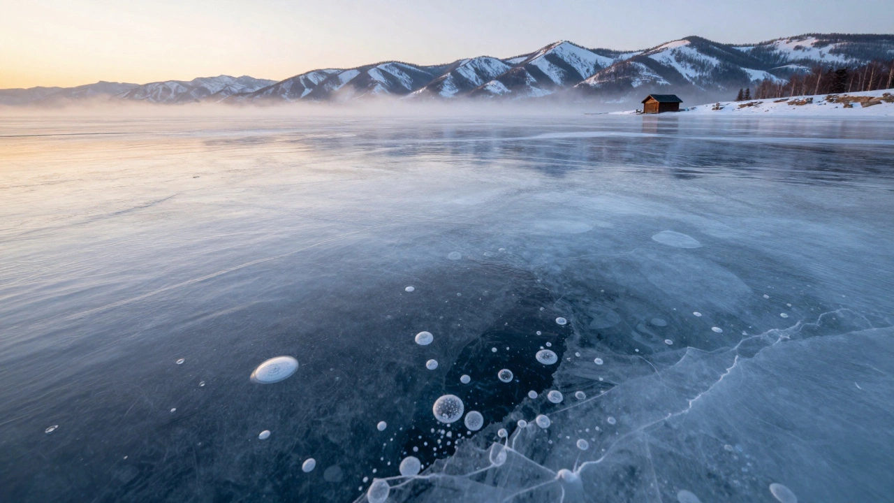 Где самое красивое место в мире? Лучшие природные жемчужины России