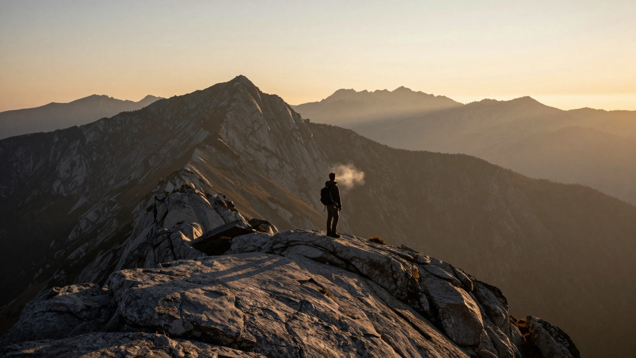 Какая энергетика у гор: почему они влияют на тебя сильнее, чем ты думаешь