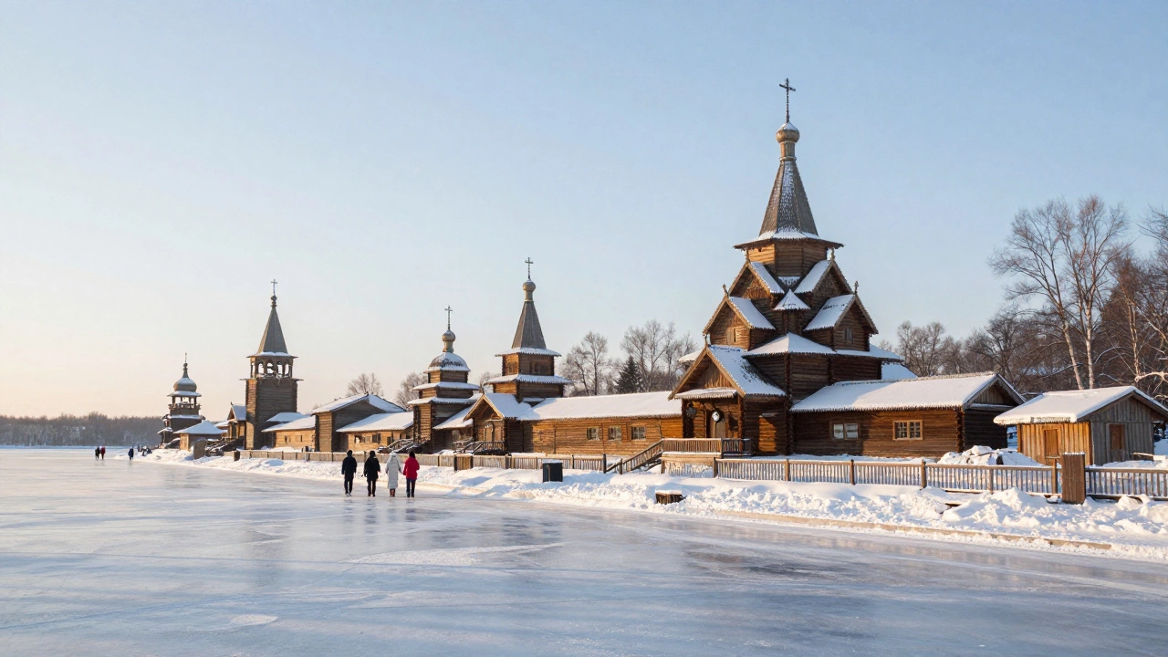 Когда лучше всего покупать тур по историческим местам
