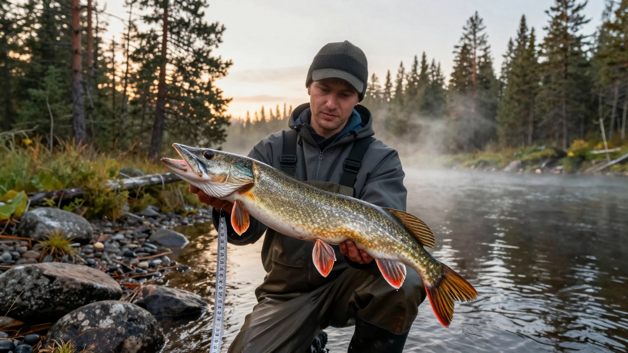 Можно ли есть рыбу, пойманную на рыбалке: правила и безопасность