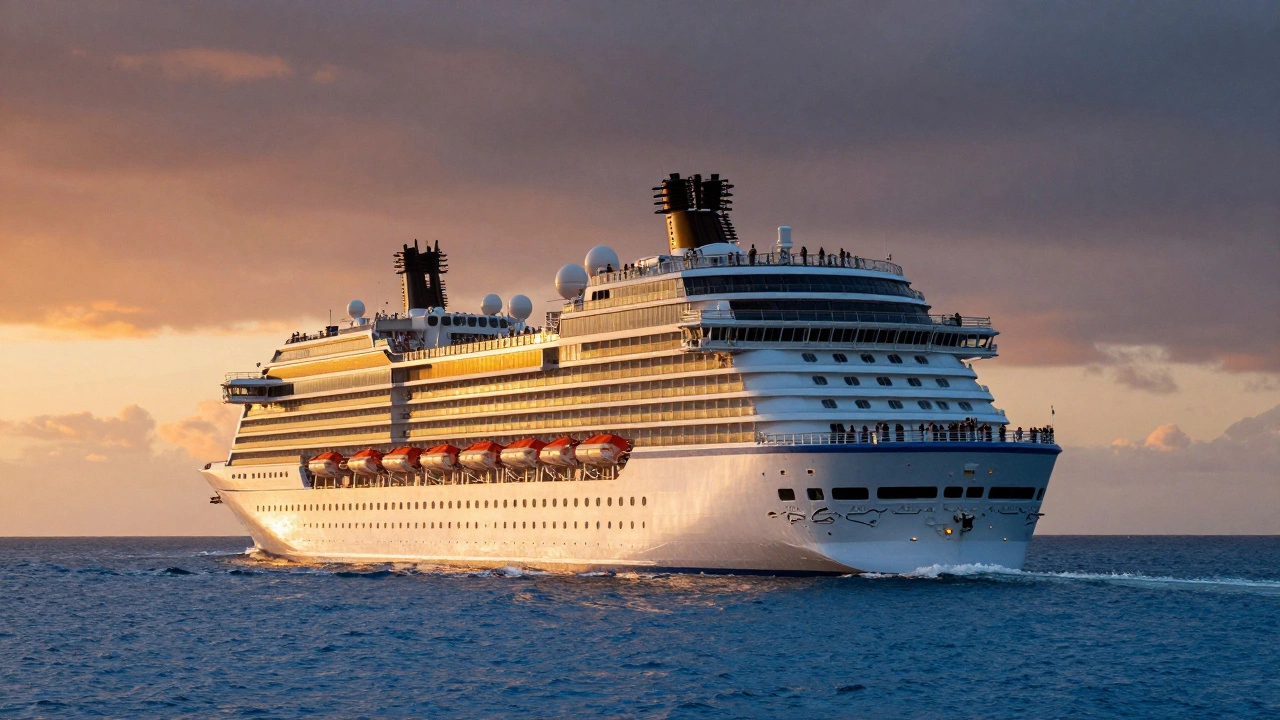 Сколько стоит кругосветное круизное путешествие в 2026 году