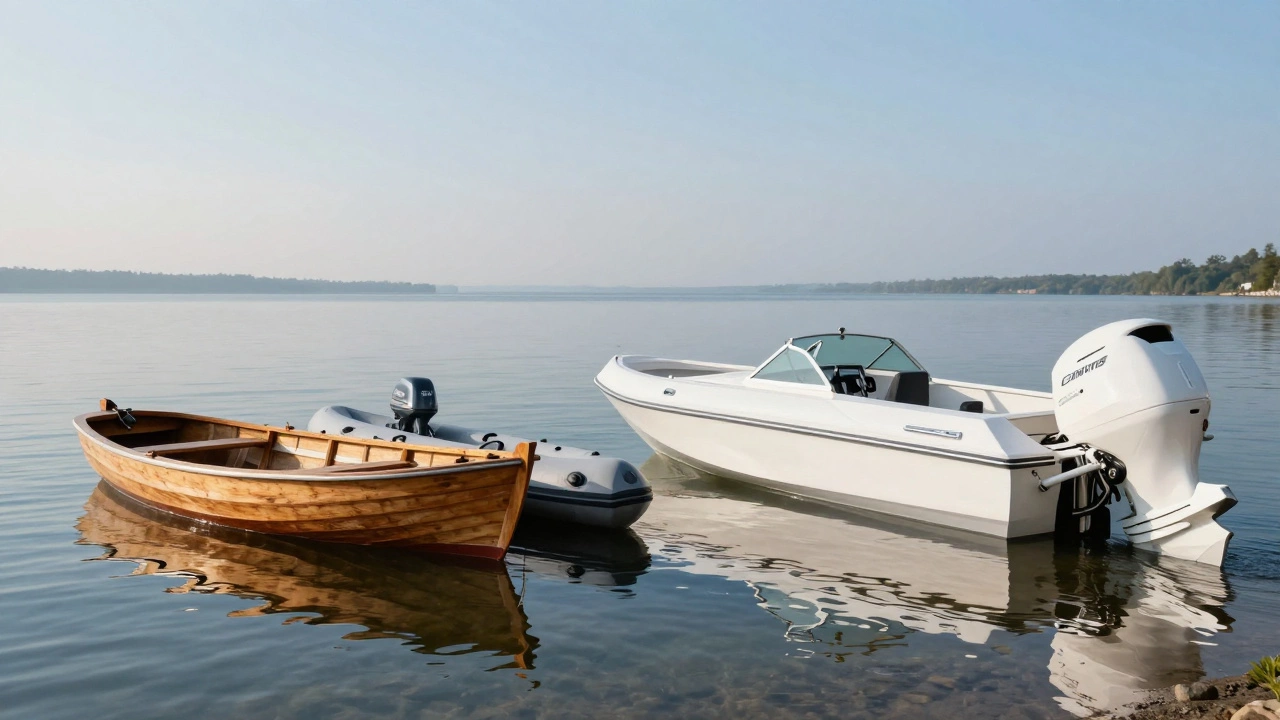 Что такое катер: отличия от лодки и виды моторных судов