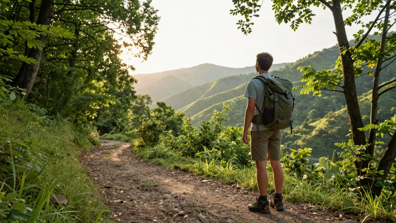 Что такое пеший туризм: полный гид по походам для новичков