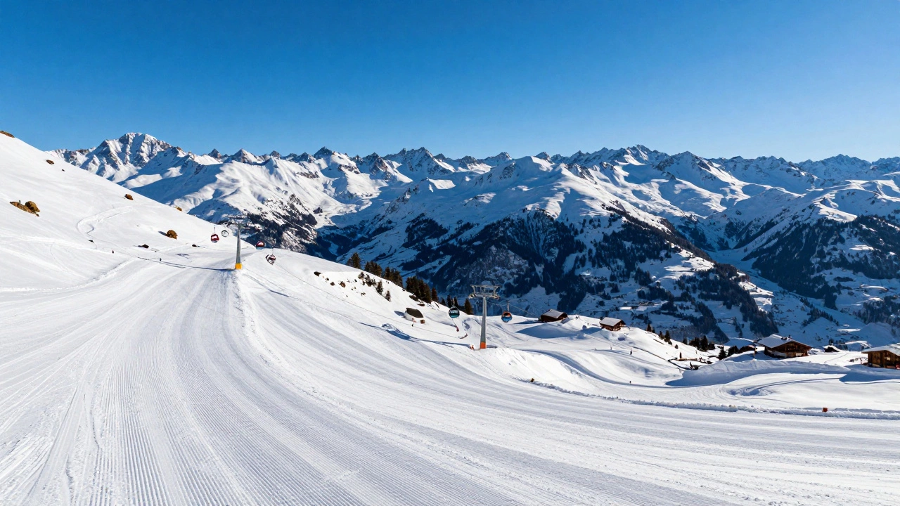 Где лучше всего кататься на лыжах: топ направлений и советы по выбору курорта