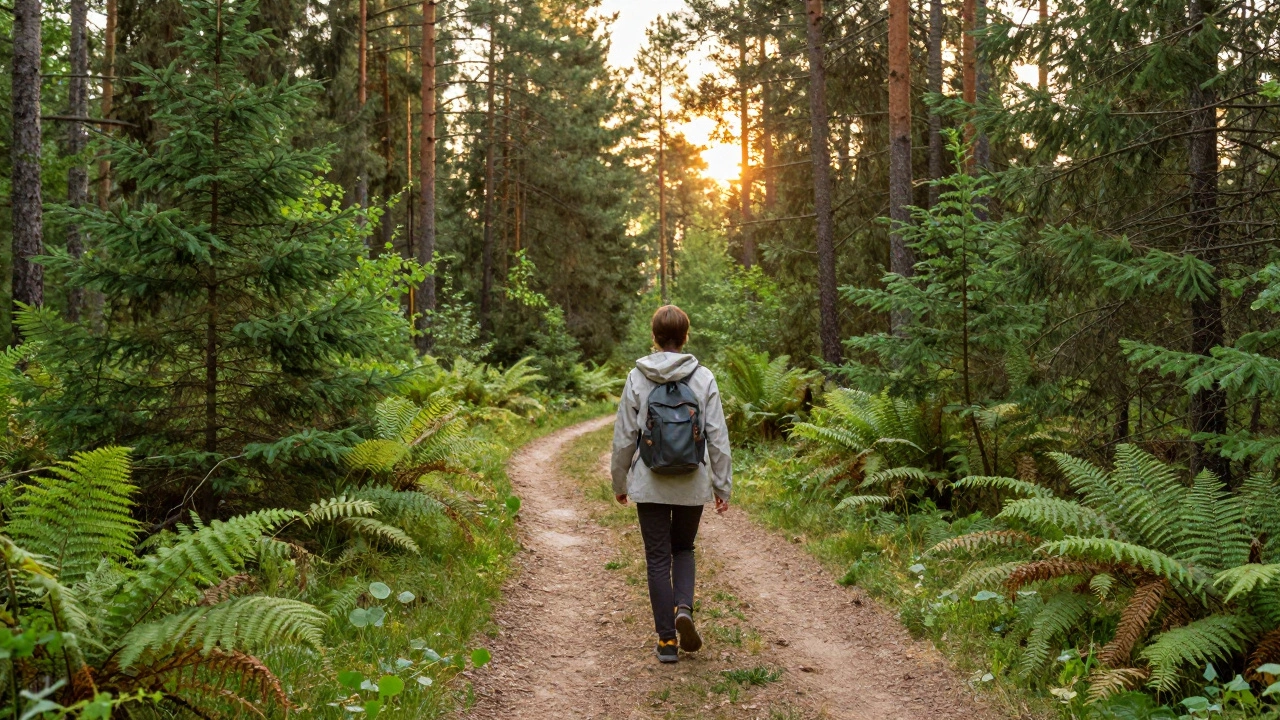 Как называются пешеходные прогулки: от хайкинга до треккинга