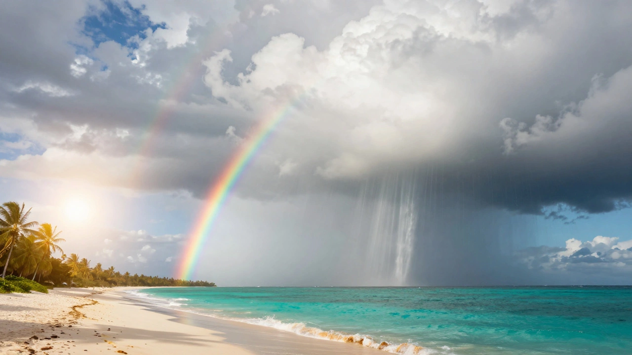 Осадки в тропиках: когда ждать дождей и как планировать поездку