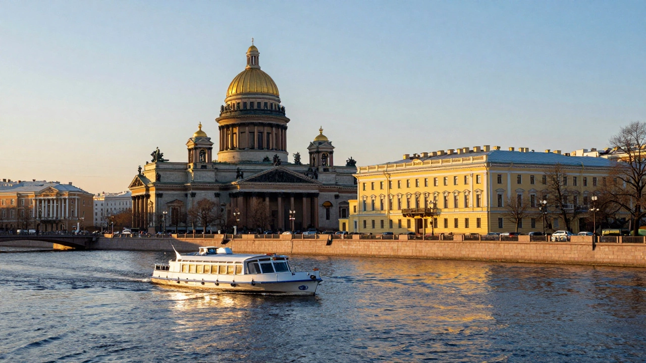 Самые красивые города России: от Санкт-Петербурга до Владивостока